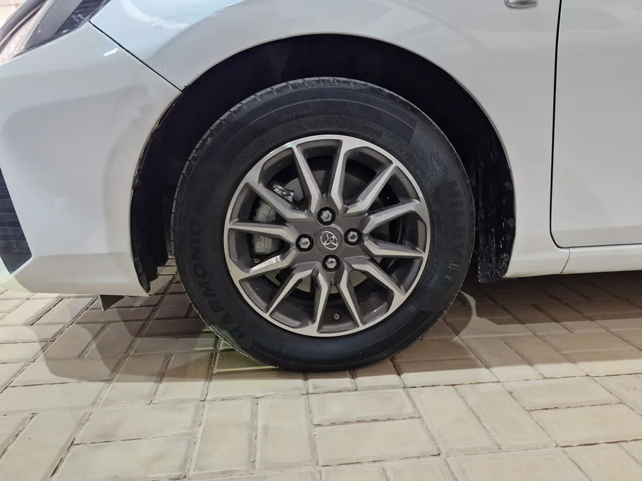 تويوتا يارس Y 2023 