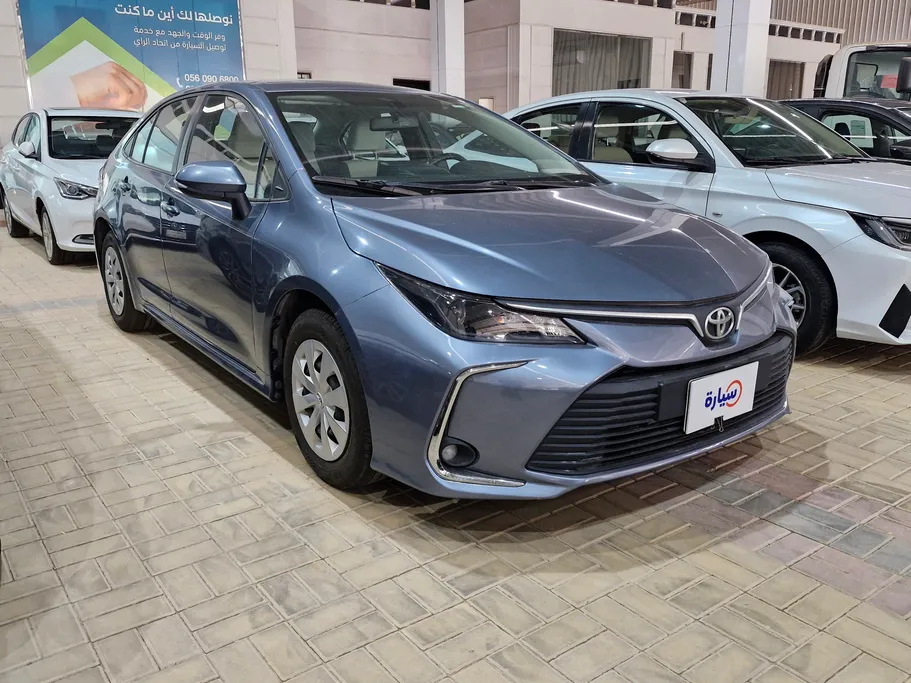2023 Toyota Corolla XLI 