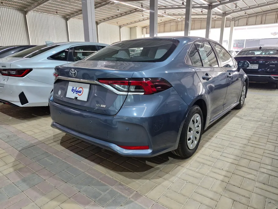 2023 Toyota Corolla XLI 