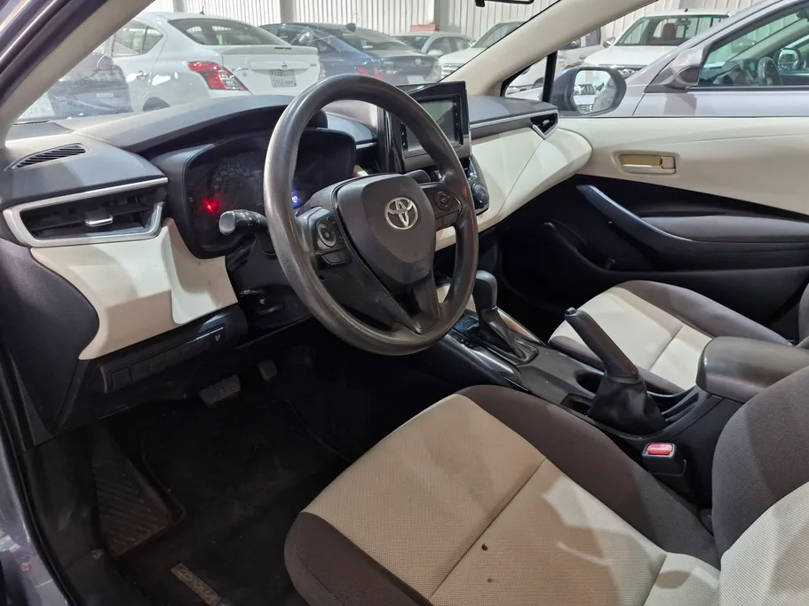 2023 Toyota Corolla XLI 