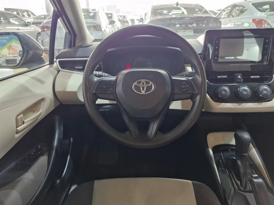 2023 Toyota Corolla XLI 