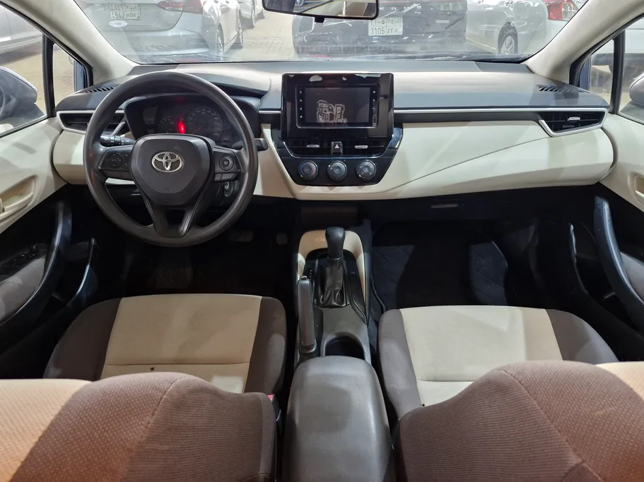 2023 Toyota Corolla XLI 