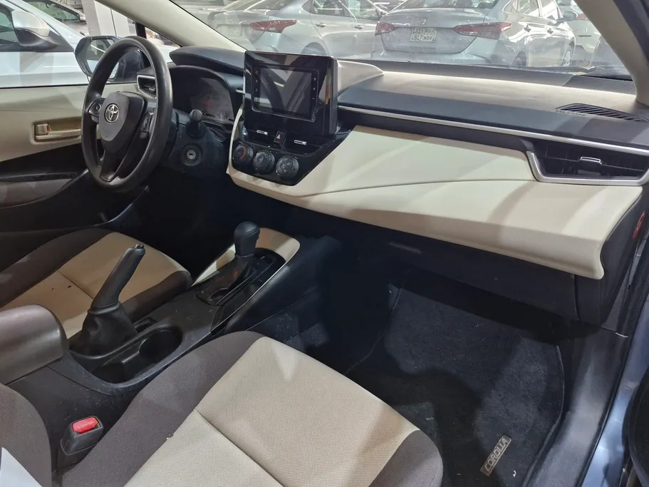 2023 Toyota Corolla XLI 