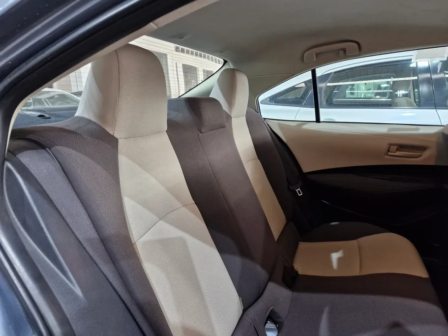 2023 Toyota Corolla XLI 