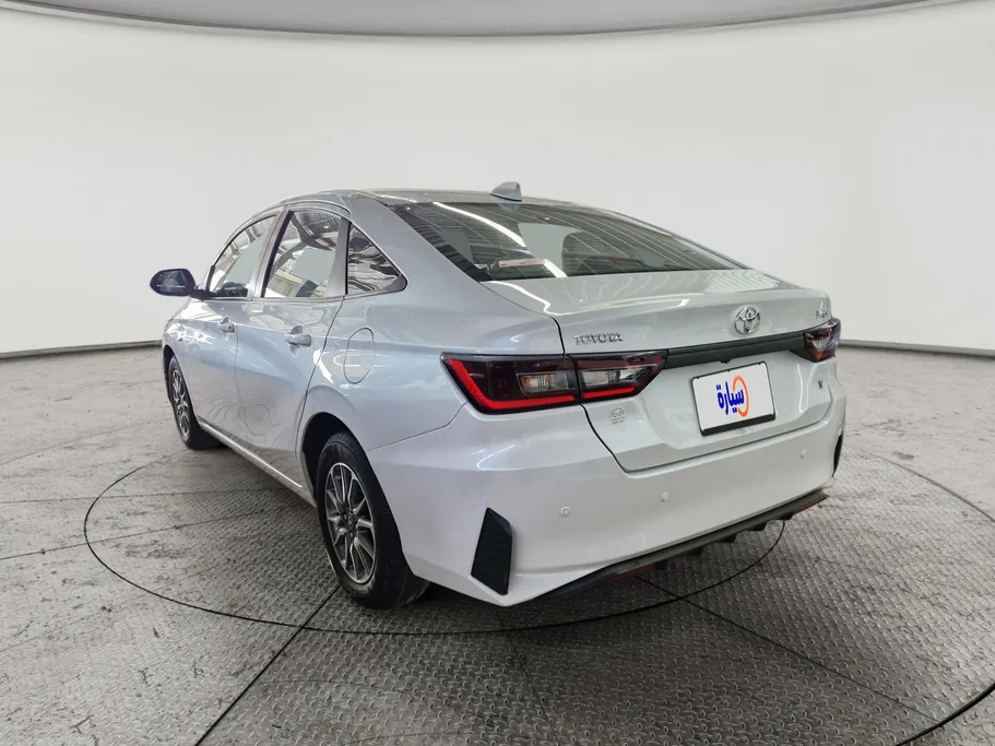 تويوتا يارس Y 2023 