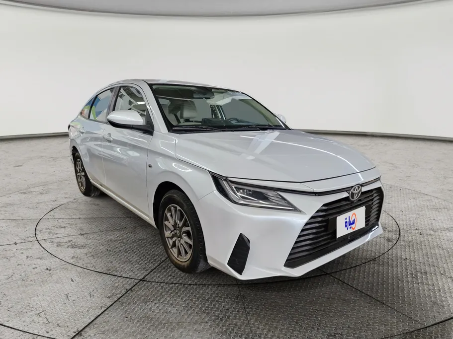 تويوتا يارس Y 2023 