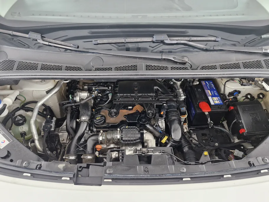 بيجو بارتنر Short van 2023 