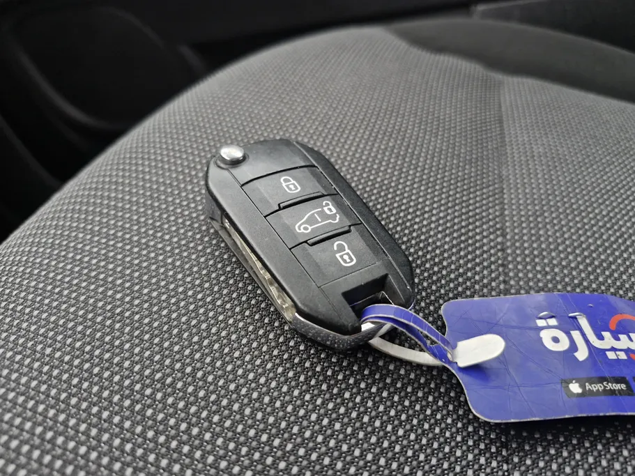 بيجو بارتنر Short van 2023 