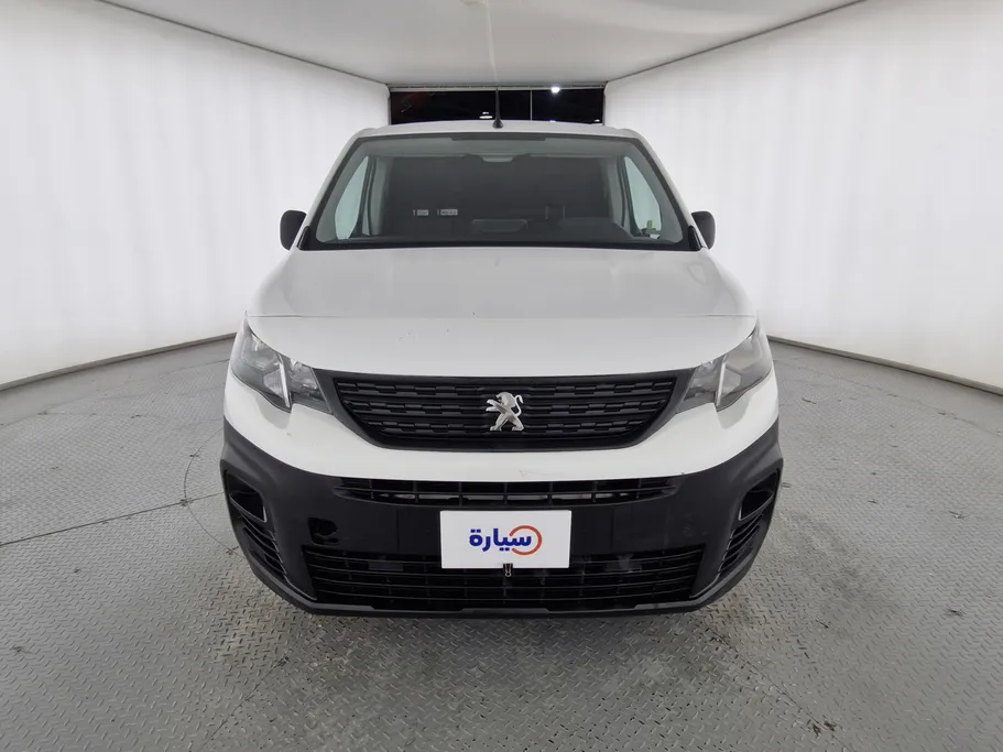 بيجو بارتنر Short van 2023 