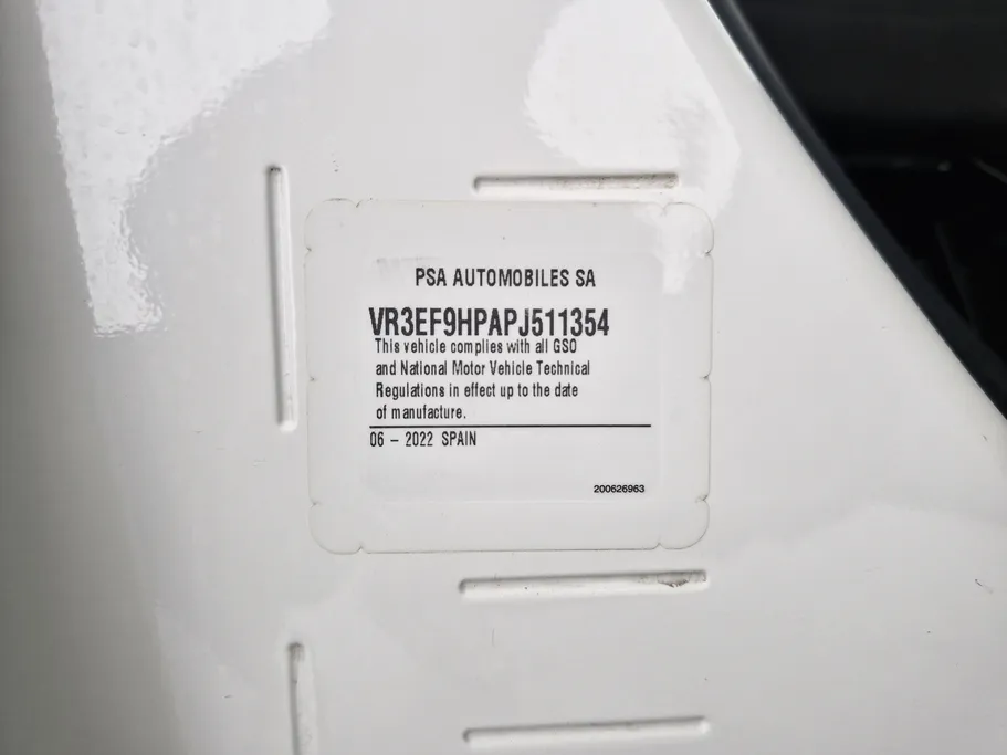 بيجو بارتنر Short van 2023 