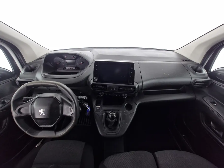 بيجو بارتنر Short van 2023 