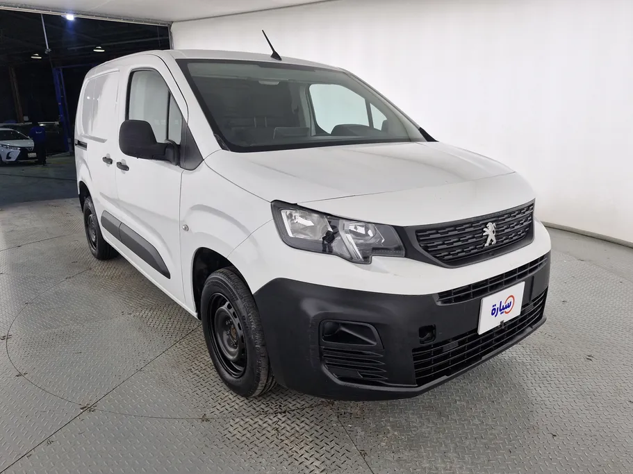 بيجو بارتنر Short van 2023 