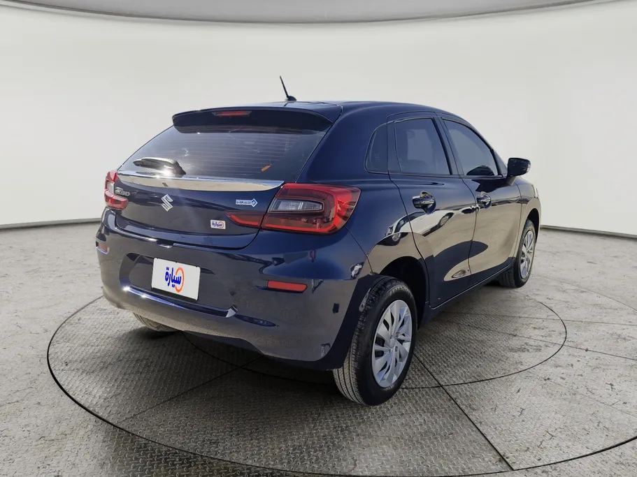 سوزوكي بالينو GL 2025 