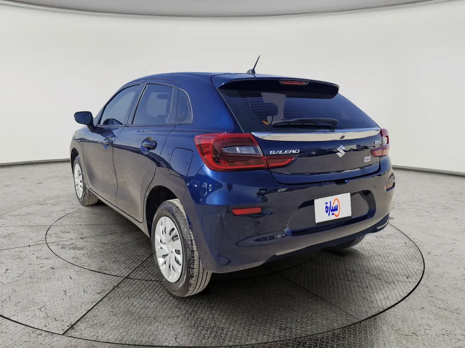 سوزوكي بالينو GL 2025 