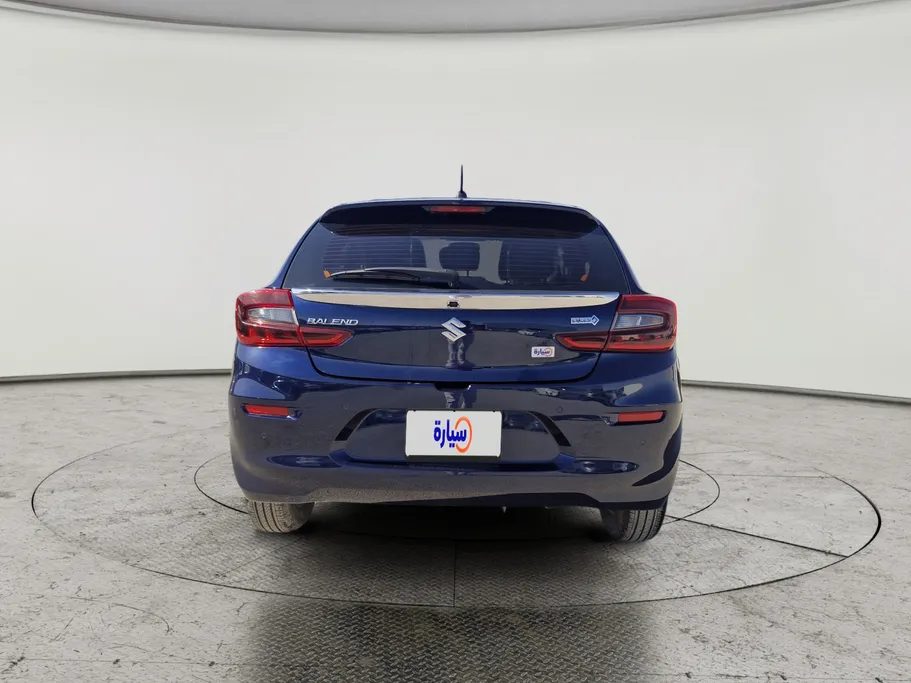 سوزوكي بالينو GL 2025 