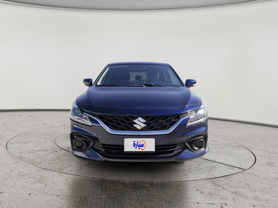 سوزوكي بالينو GL 2025 