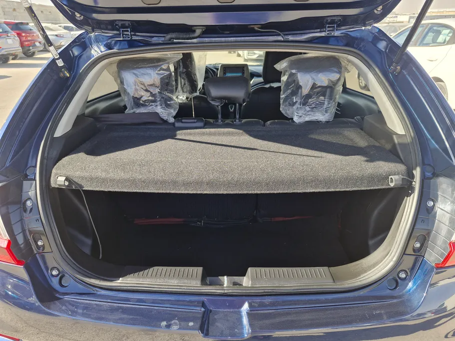 سوزوكي بالينو GL 2025 