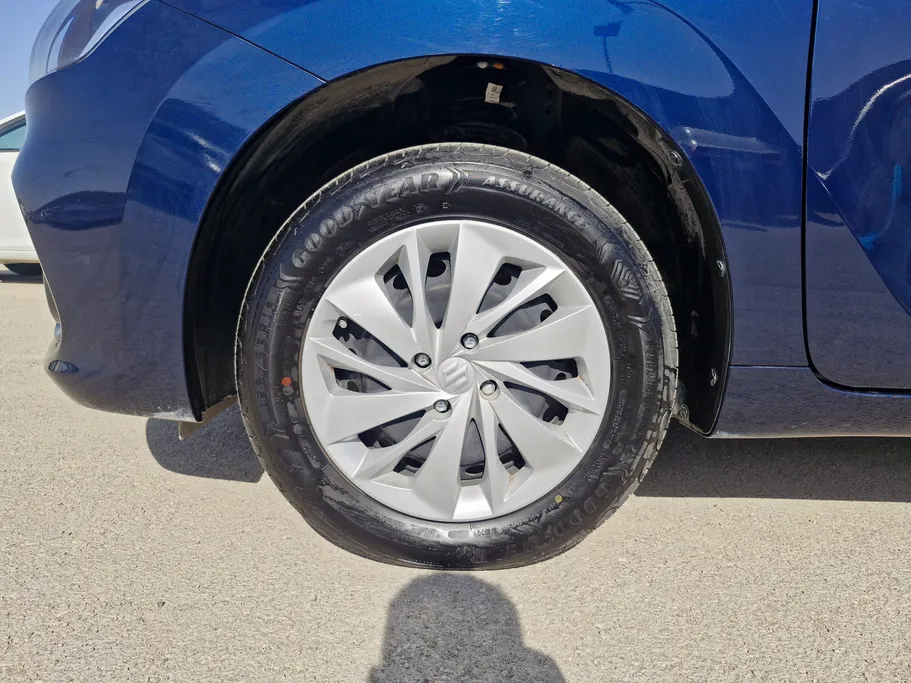 سوزوكي بالينو GL 2025 