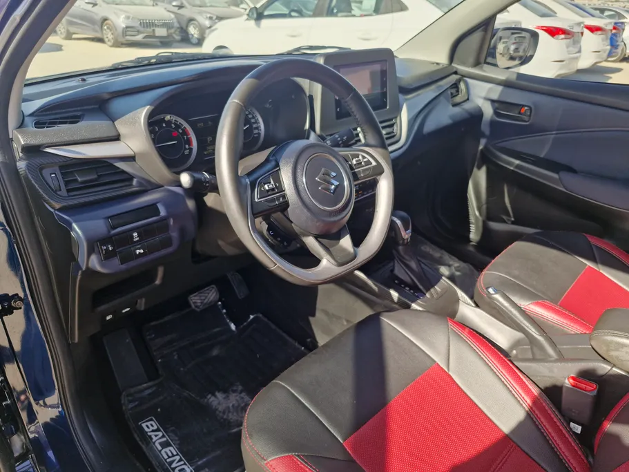 سوزوكي بالينو GL 2025 