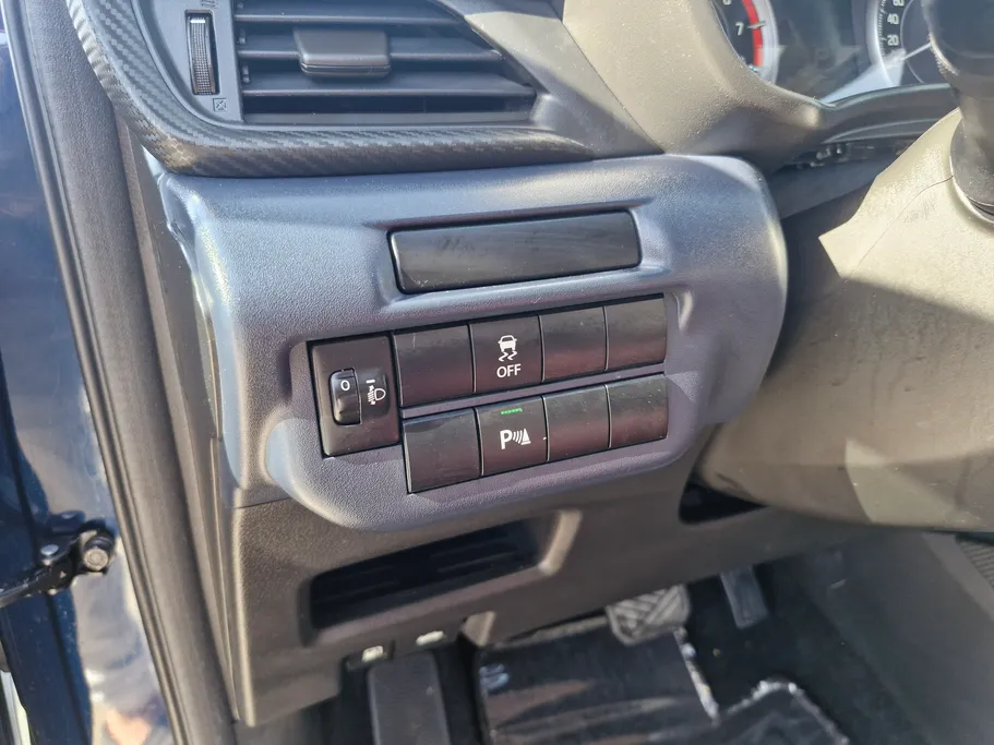 سوزوكي بالينو GL 2025 