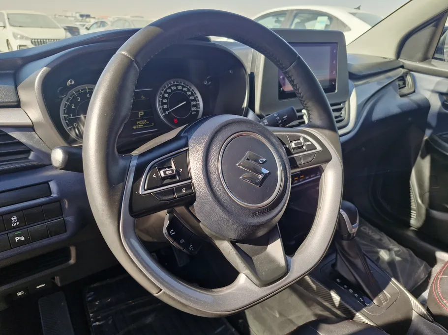 سوزوكي بالينو GL 2025 