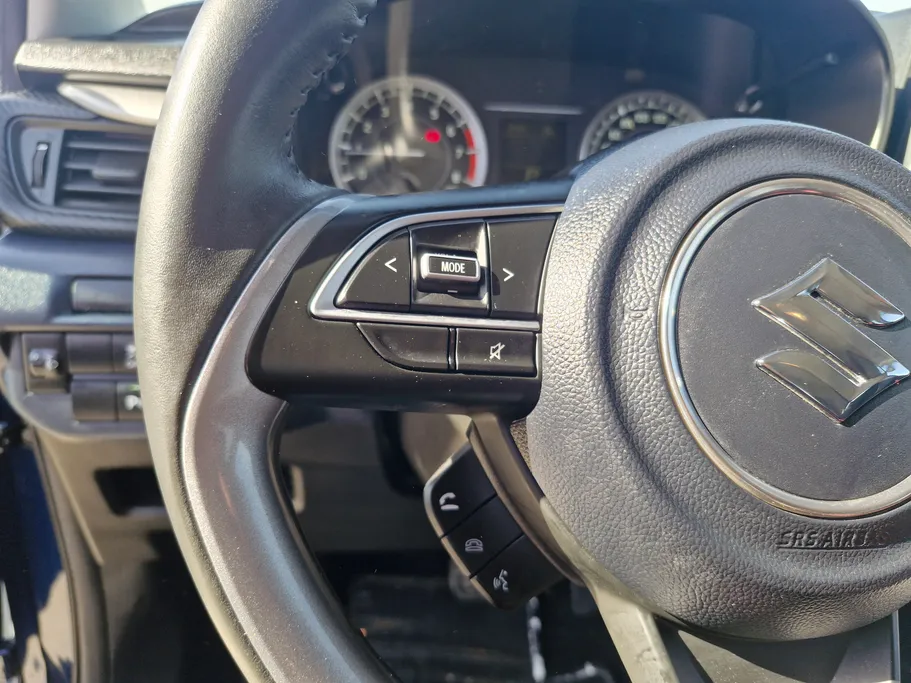 سوزوكي بالينو GL 2025 