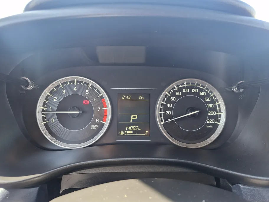 سوزوكي بالينو GL 2025 