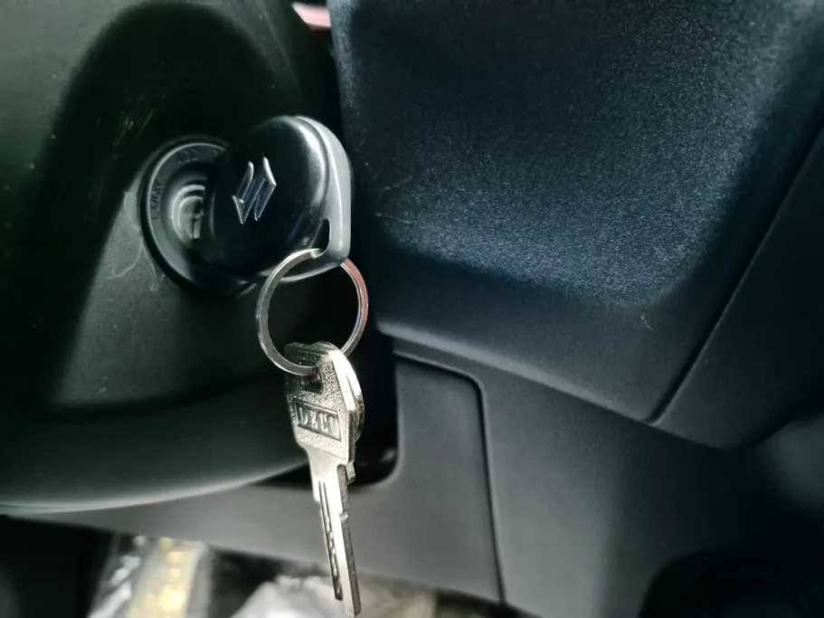 سوزوكي بالينو GL 2025 