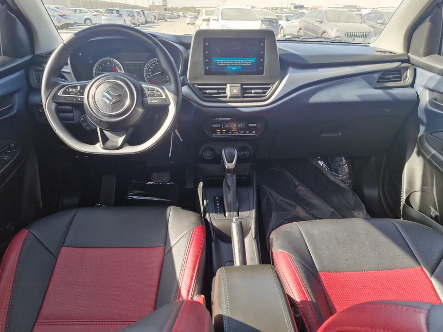 سوزوكي بالينو GL 2025 