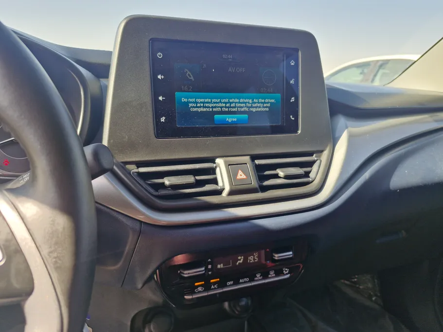 سوزوكي بالينو GL 2025 