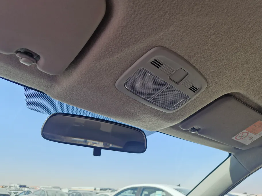 سوزوكي بالينو GL 2025 