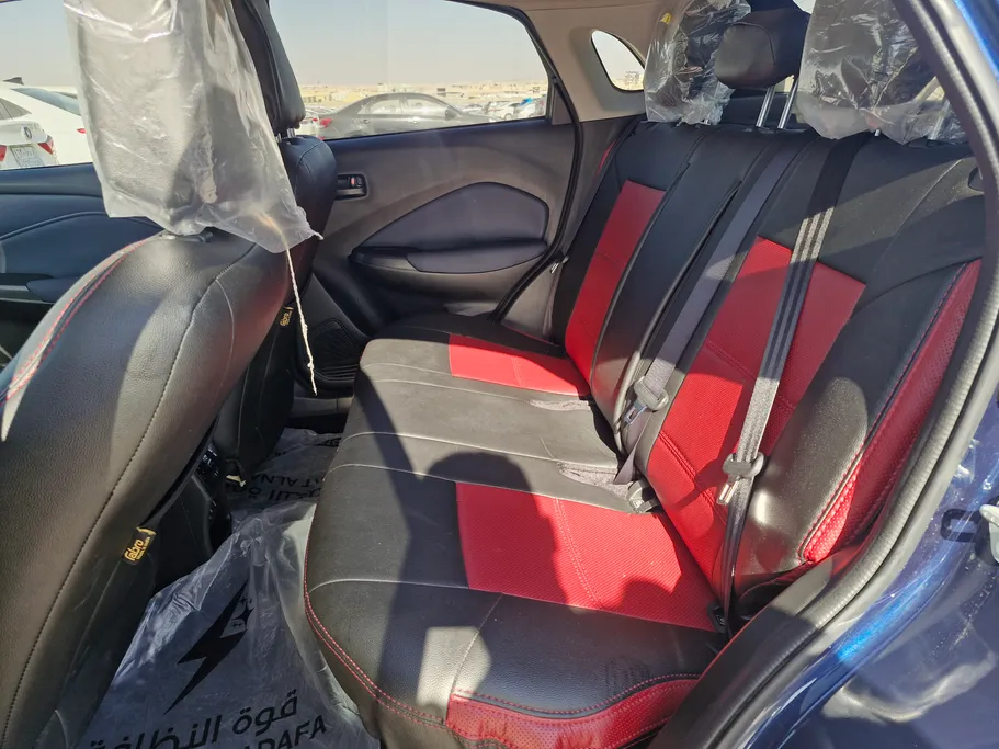 سوزوكي بالينو GL 2025 