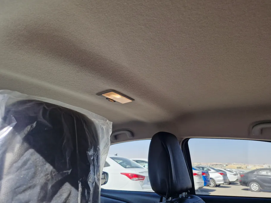 سوزوكي بالينو GL 2025 