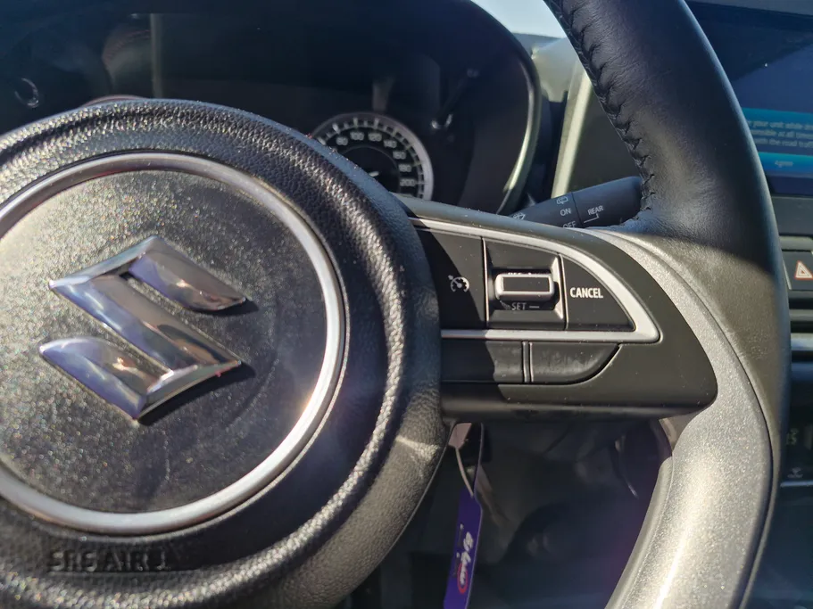 سوزوكي بالينو GL 2025 