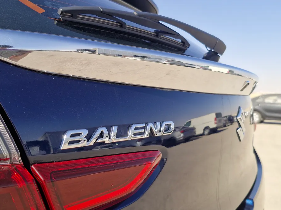 سوزوكي بالينو GL 2025 