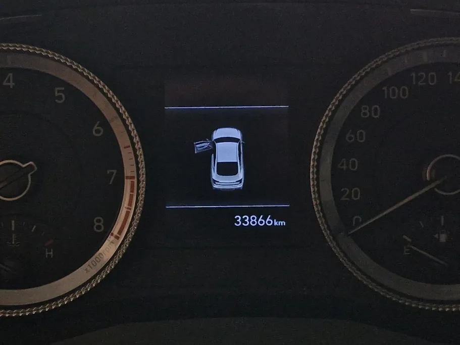 هيونداي سوناتا فلييت 2023 