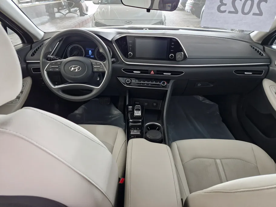 هيونداي سوناتا فلييت 2023 