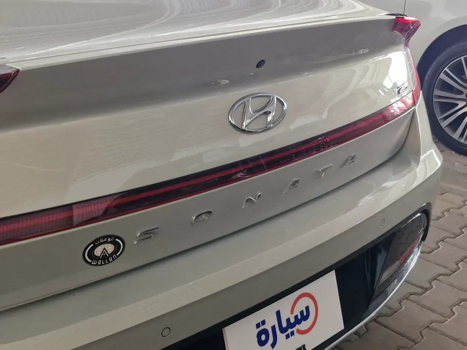 هيونداي سوناتا فلييت 2023 