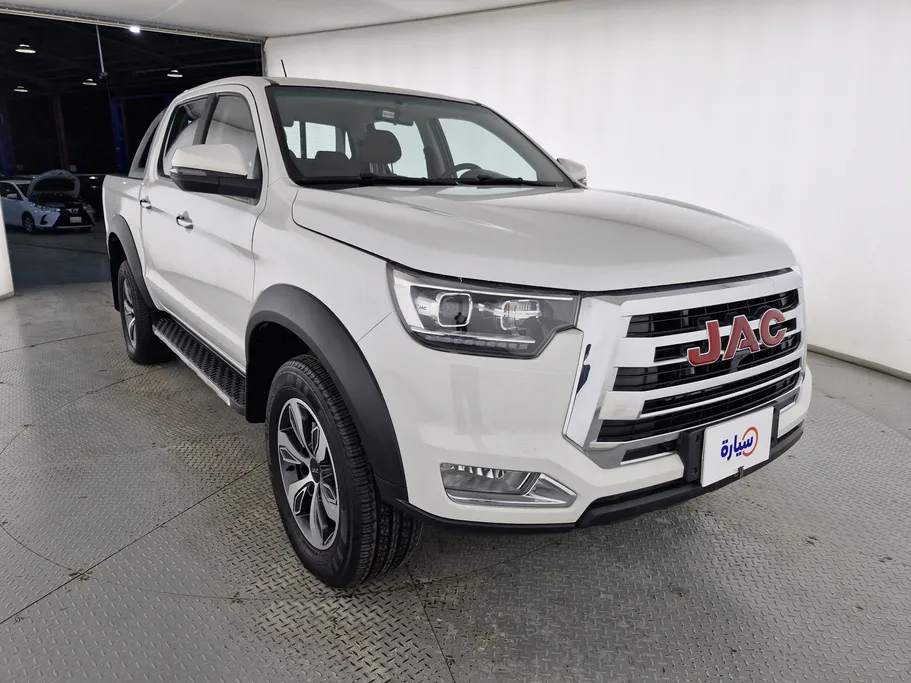 JAC T8 4WD 2023 