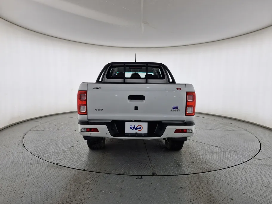 JAC T8 4WD 2023 