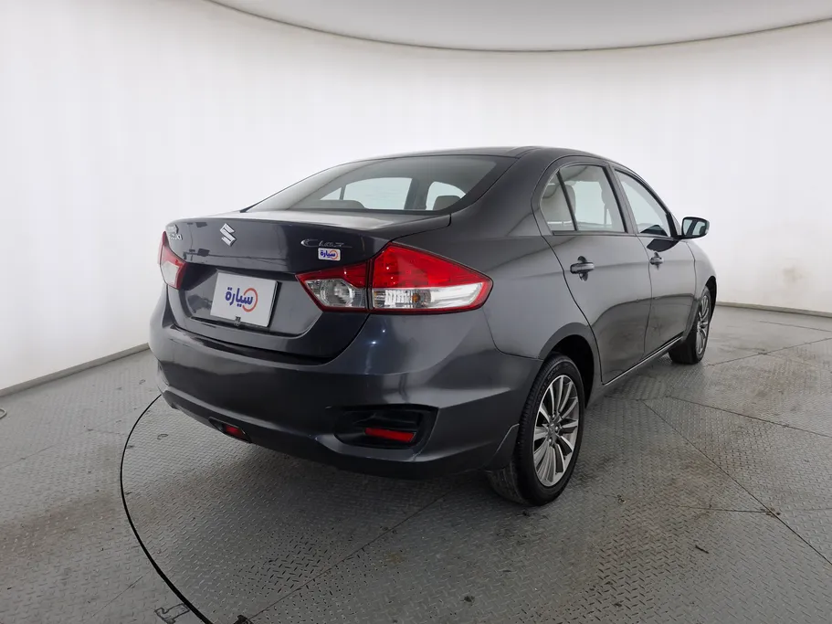 سوزوكي سياز GL 2023 