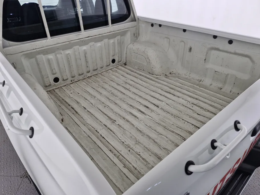 2021 Mitsubishi L200 DC 4x2 