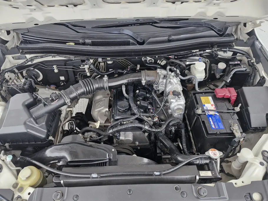 2021 Mitsubishi L200 DC 4x2 