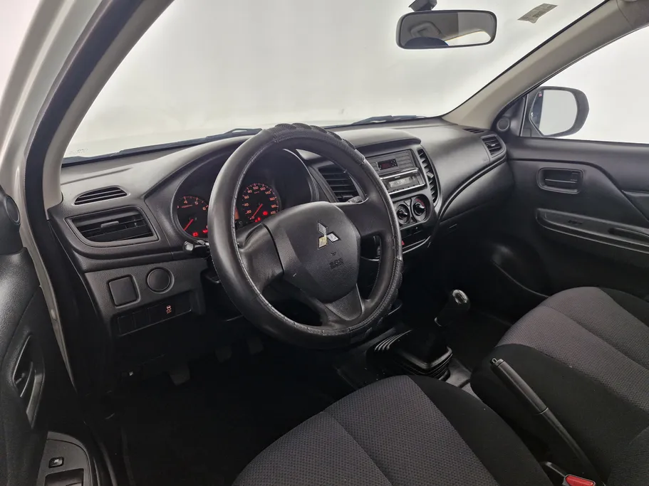 2021 Mitsubishi L200 DC 4x2 