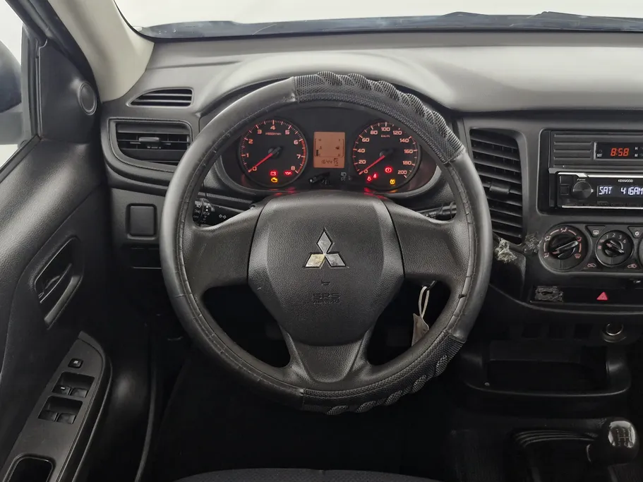 2021 Mitsubishi L200 DC 4x2 