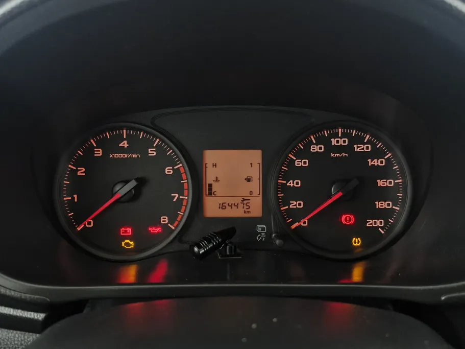 2021 Mitsubishi L200 DC 4x2 