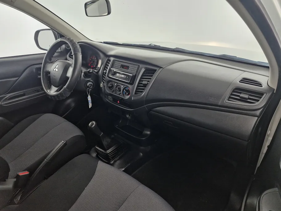 2021 Mitsubishi L200 DC 4x2 