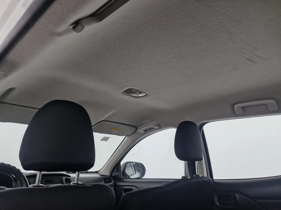 2021 Mitsubishi L200 DC 4x2 