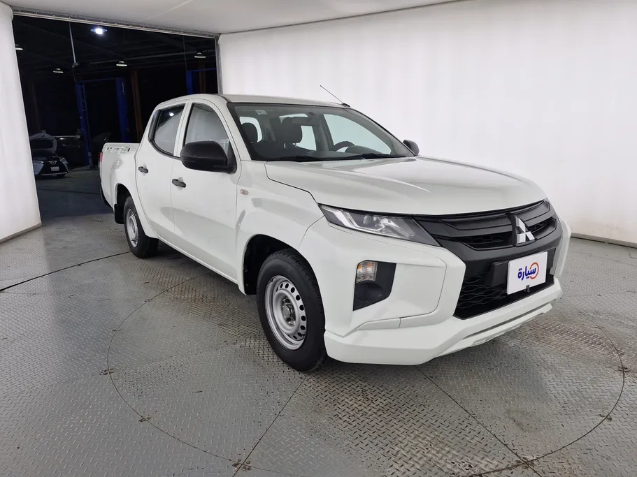 2021 Mitsubishi L200 DC 4x2 
