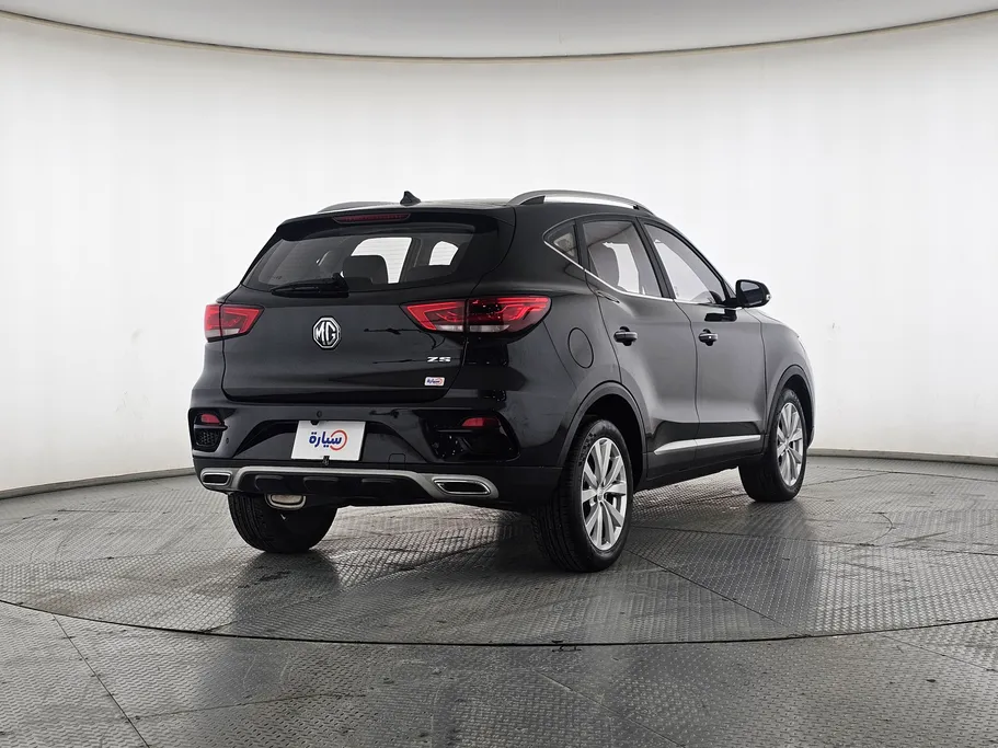 2022 MG ZS STD 